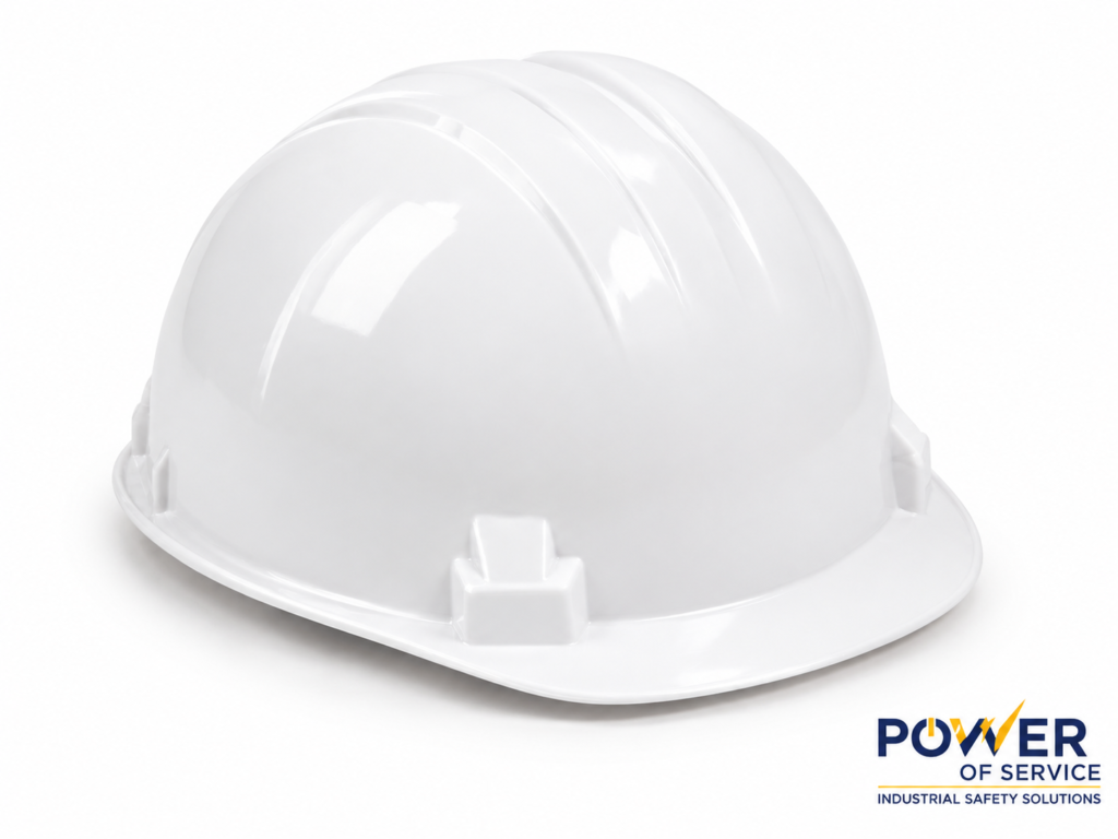 Industrial Safety Helmet خوذة سلامة صناعية