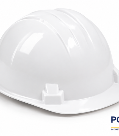 Industrial Safety Helmet خوذة سلامة صناعية